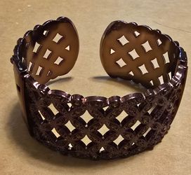 Copper bracelet - flexible