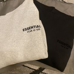 Essential Hoodies