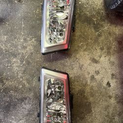 Silverado Headlights 03-06
