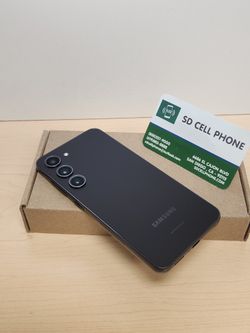 Samsung Galaxy S23 128 GB 5G Factory Unlocked Excellent Condition 