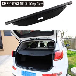2011-2015 Kia Sportage rear cargo cover