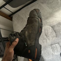Timberlands Pro Boots 