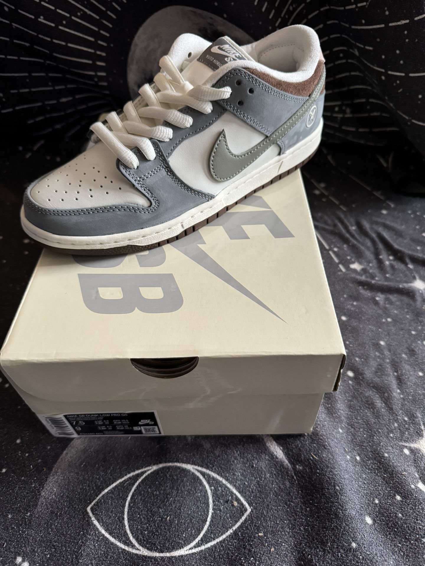 Nike SB Yuto Size 7.5M