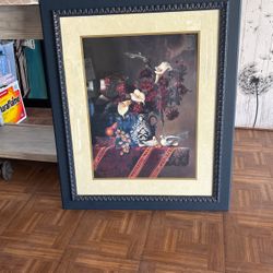 Antique Home Interior Frame
