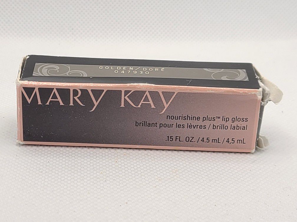 Mary Kay Golden Lip Gloss 