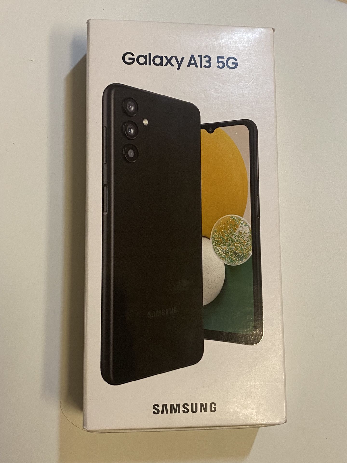 Galaxy A13 5G Fully Unlocked