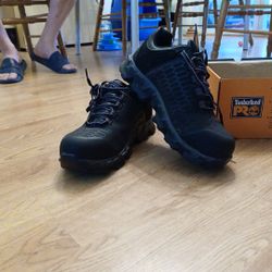 Timberland Steel Toe Shoes