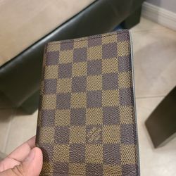 Louis Vuitton Passport Wallet