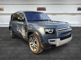 2022 Land Rover Defensor