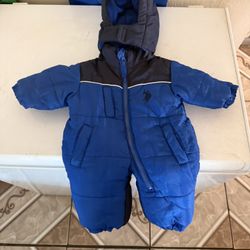 U.S Polo Assn Snow Suit