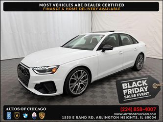 2023 Audi S4