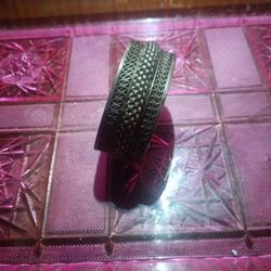 Silver Bracelet And Sterling Silver 925 Stamped Bracelet For Sale.