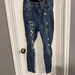 Women's Jeans Bundle 16-18 Torrid, Fashion Nova, Torrid