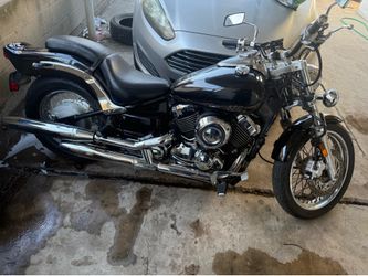 Yamaha star classic 2013