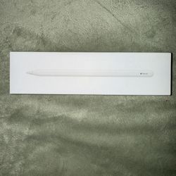 Apple Pencil 2nd Gen