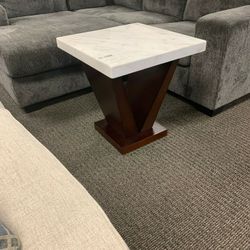 Forbes End Table