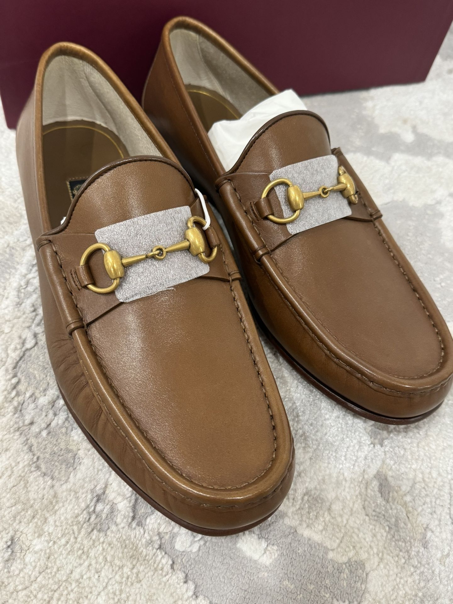Men's Horsebit 1953 loafer Size 9.5 Brown