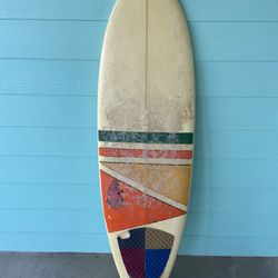  5’6 Surfboard