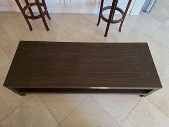 Console TV Coffee Table 59 x 22