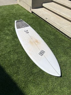 Lost RNF surfboard