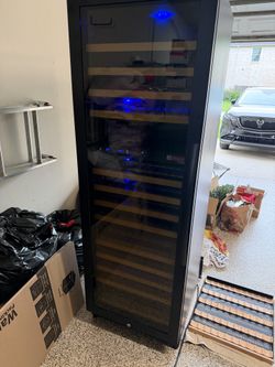 Wine Fridge