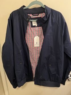 Ben Sherman Signature Harrington Jacket