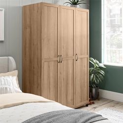 UNBOXED Brumback Springboro Framed Armoire