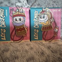 Labubu Phone Charms 
