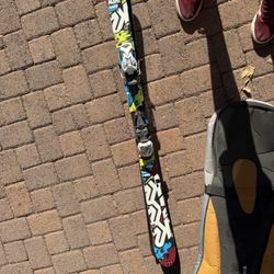 Kids Skis 