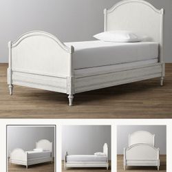 Bedroom Set from Restoration Hardware Baby & Child