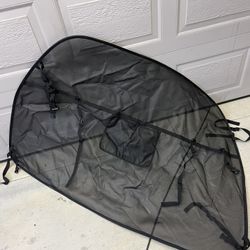 Car Trunk Cargo Net Organizer