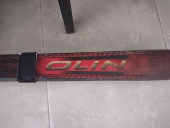 Olin Snow Ski's with bindings and poles