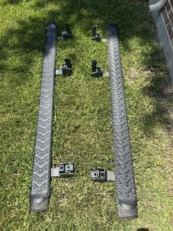 Chevrolet Tahoe Running Boards/Steps