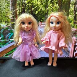 Two Girls Dolls