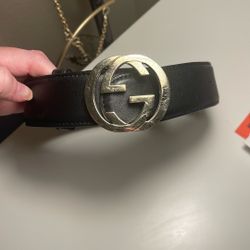Gucci Belt 