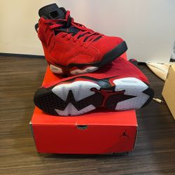 Jordan 6 Retro Toro Bravo