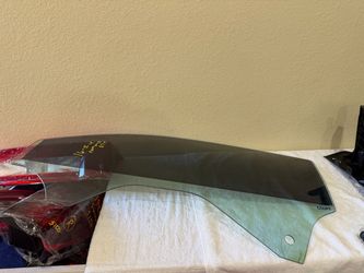 2016-2024 chevy camaro door window