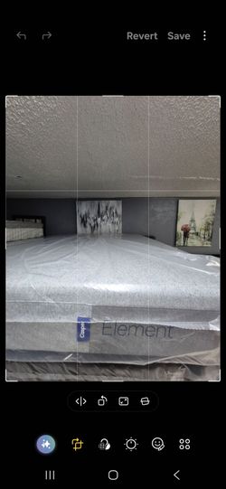 NEW KING SIZE MATTRESS