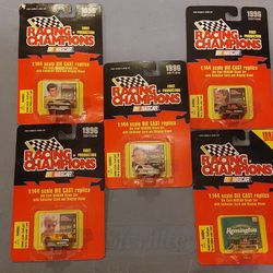 Vintage NASCAR Micro Racers 1/144 Scale