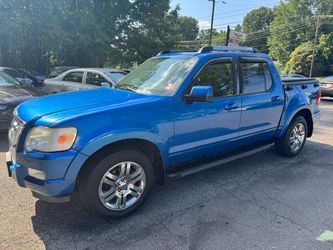 2010 Ford Explorer Sport Trac