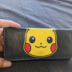Pikachu Wallet