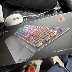 Brand New Roccat  Vulcan 121 AIMO RGB Gaming Keyboard 