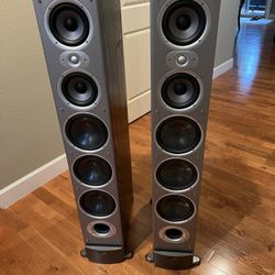 Polk audio RTI-12 Floorstanding speakers