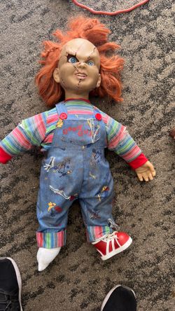 CHUCKY DOLL