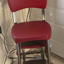 Retro Stool