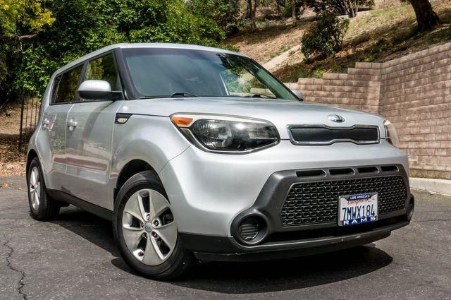 2014 Kia Soul