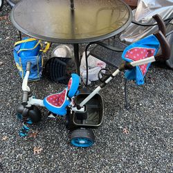 Little tikes sale bike stroller