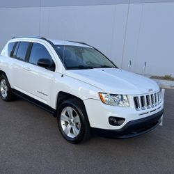 2013 Jeep Compass
