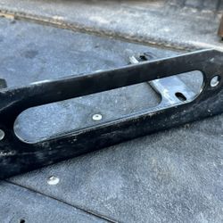 Winch Bracket For Fairlead 