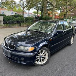 2004 BMW 330xi M tech 112k Miles 